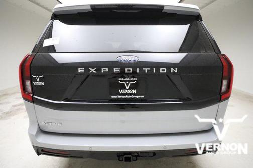 Space Silver Metallic 2026 Ford Expedition Active
