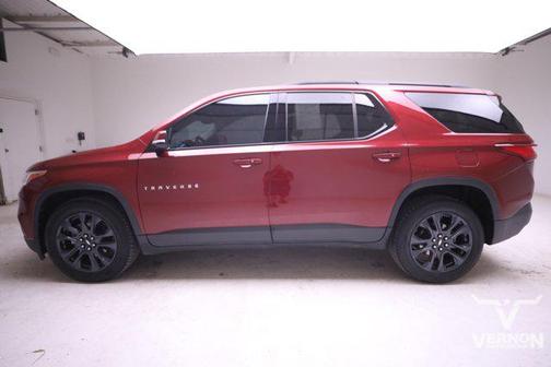 2019 Chevrolet Traverse RS
