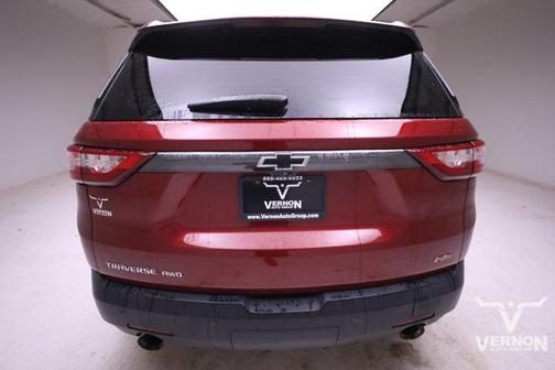 2019 Chevrolet Traverse RS