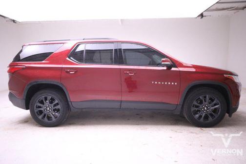 2019 Chevrolet Traverse RS