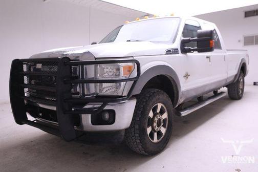 2013 Ford F-250 Lariat