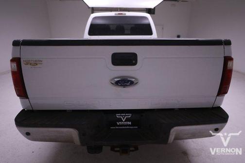 2013 Ford F-250 Lariat