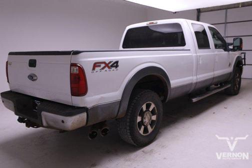 2013 Ford F-250 Lariat