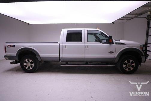 2013 Ford F-250 Lariat