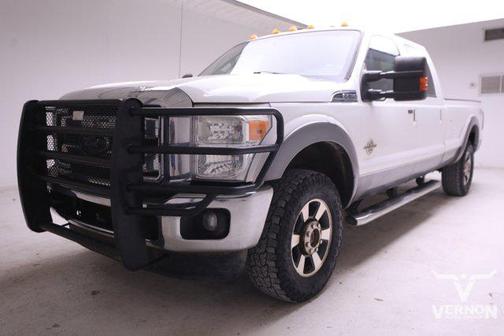 2013 Ford F-250 Lariat