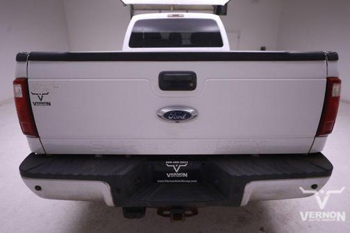 2013 Ford F-250 Lariat