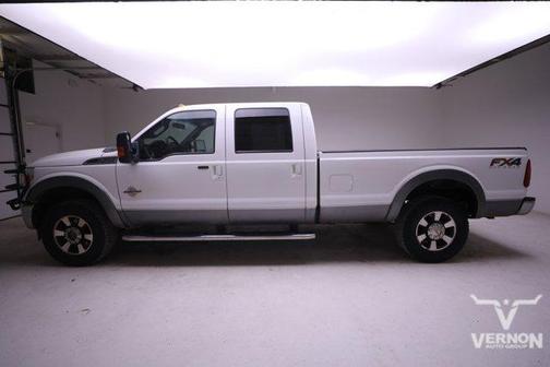 2013 Ford F-250 Lariat