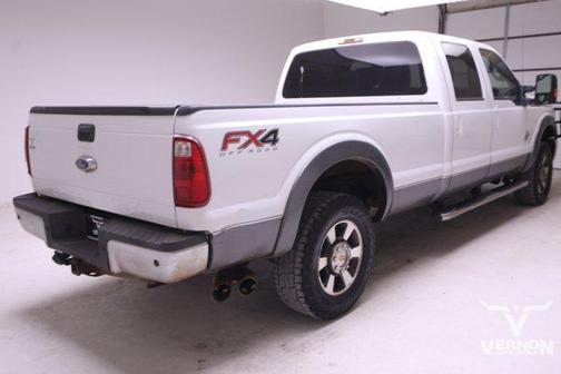 2013 Ford F-250 Lariat