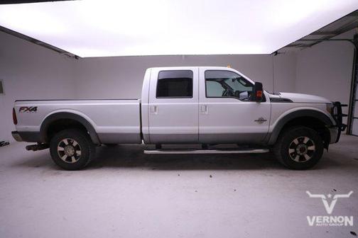 2013 Ford F-250 Lariat