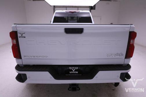 2026 Chevrolet Silverado 3500 High Country