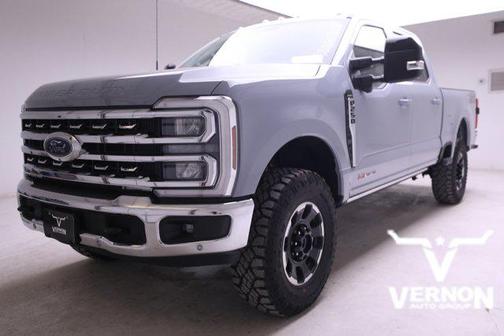 2026 Ford F-250 Lariat