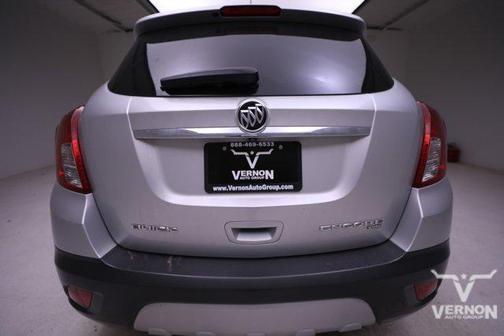 2016 Buick Encore Leather