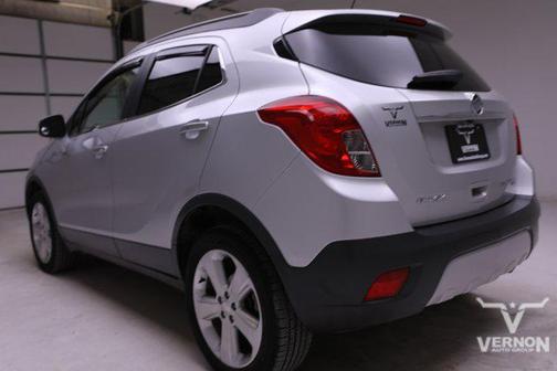 2016 Buick Encore Leather