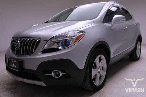 2016 Buick Encore Leather