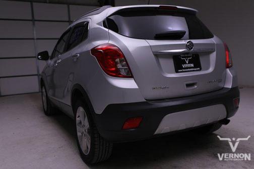 2016 Buick Encore Leather