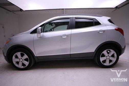 2016 Buick Encore Leather