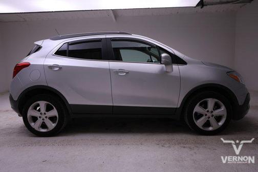 2016 Buick Encore Leather