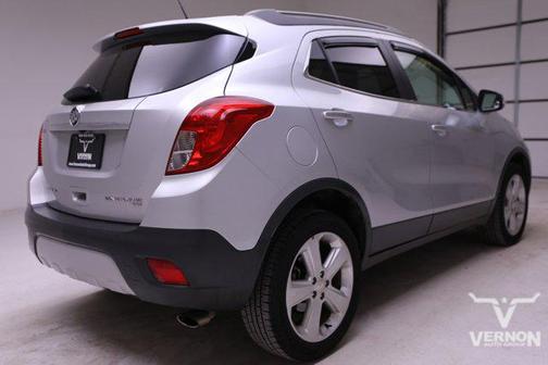 2016 Buick Encore Leather