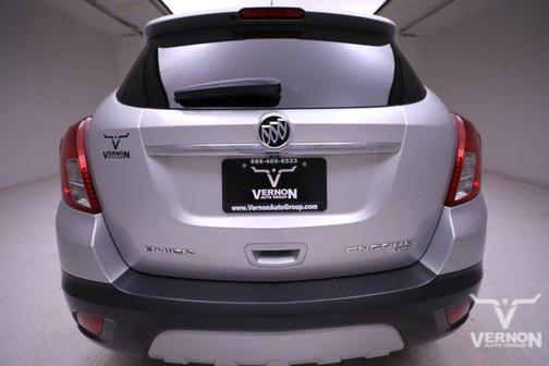 2016 Buick Encore Leather