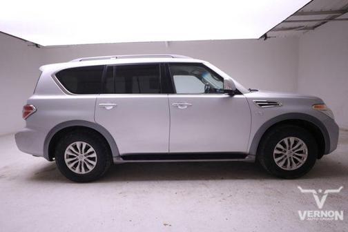 2017 Nissan Armada SV