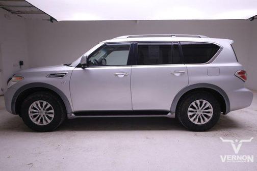 2017 Nissan Armada SV