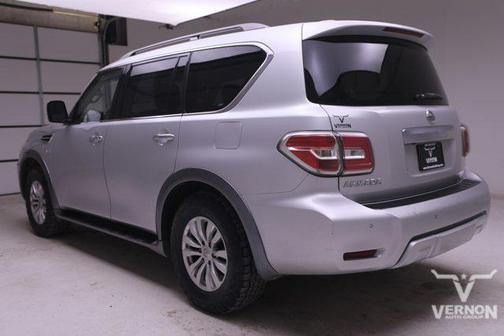 2017 Nissan Armada SV