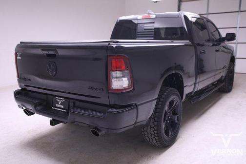 2022 RAM 1500 Classic SLT