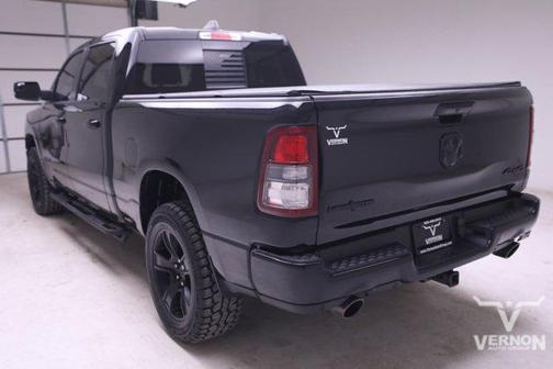 2022 RAM 1500 Classic SLT