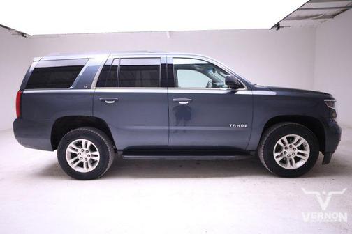 2020 Chevrolet Tahoe LT