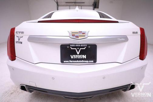 2017 Cadillac CTS 3.6L Luxury