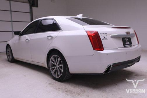 2017 Cadillac CTS 3.6L Luxury