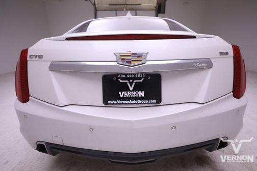 2017 Cadillac CTS 3.6L Luxury