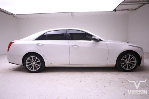 2017 Cadillac CTS 3.6L Luxury