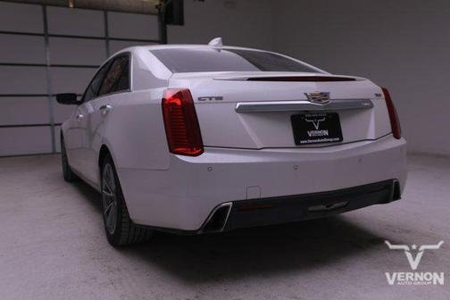 2017 Cadillac CTS 3.6L Luxury