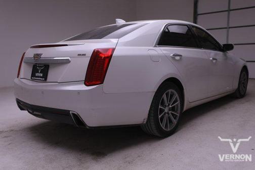 2017 Cadillac CTS 3.6L Luxury