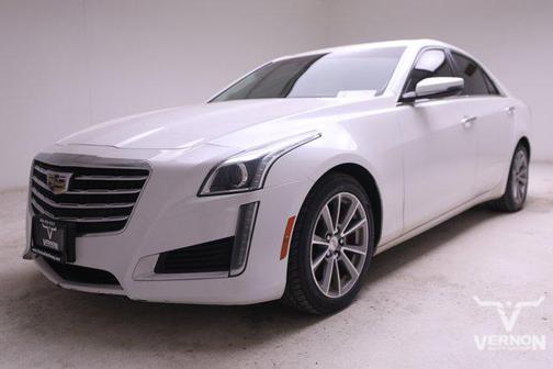 2017 Cadillac CTS 3.6L Luxury