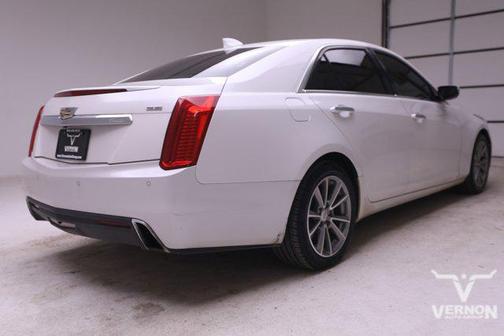 2017 Cadillac CTS 3.6L Luxury