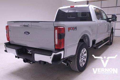 2026 Ford F-250 Lariat