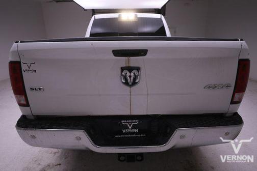 2018 RAM 2500 SLT Mega Cab 4x4 6'4' Box