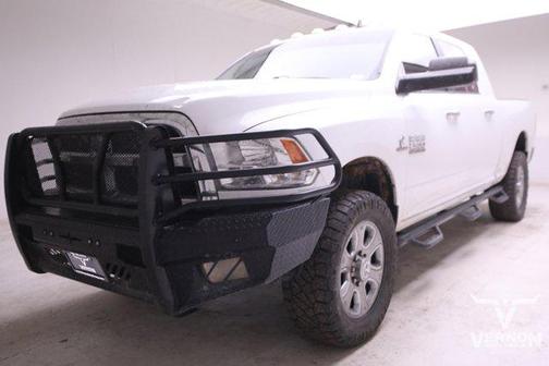 2018 RAM 2500 SLT Mega Cab 4x4 6'4' Box