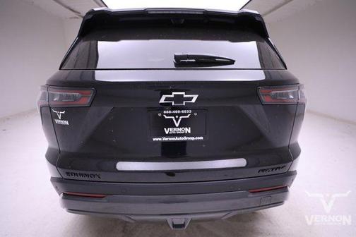 Mosaic Black Metallic 2026 Chevrolet Equinox FWD ACTIV