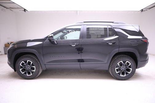 Mosaic Black Metallic 2026 Chevrolet Equinox FWD ACTIV