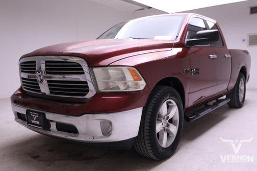 2013 RAM 1500 ST