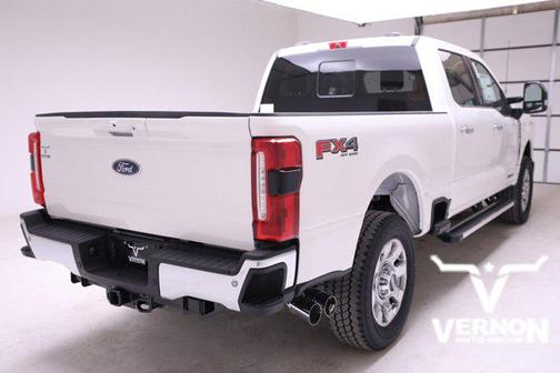 2026 Ford F-250 Lariat