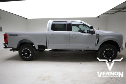 Avalanche 2026 Ford F-250 Lariat
