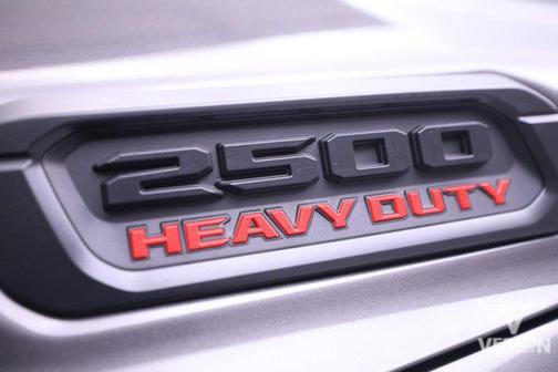 2022 RAM 2500 Power Wagon