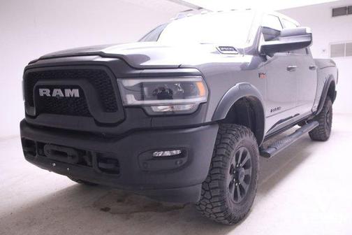 2022 RAM 2500 Power Wagon