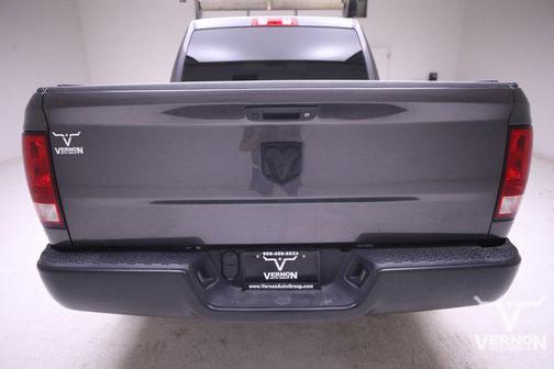 2022 RAM 1500 Tradesman