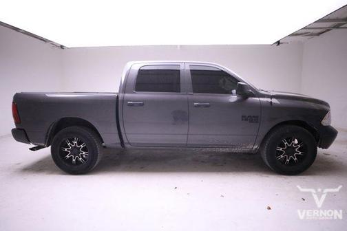 2022 RAM 1500 Tradesman