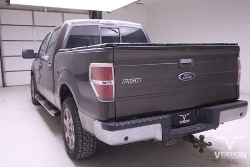 2009 Ford F-150 XLT SuperCrew